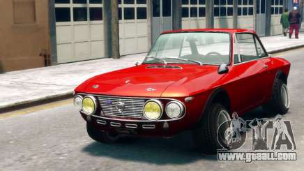 Lancia Fulvia HF for GTA 4
