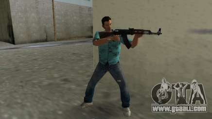 Kalashnikov Type 1 for GTA Vice City