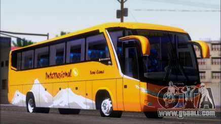 Marcopolo Viaggio 1050 G7 Buses Interregional for GTA San Andreas