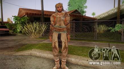Yusuf Tazim from Assassin Creed: Revelation for GTA San Andreas