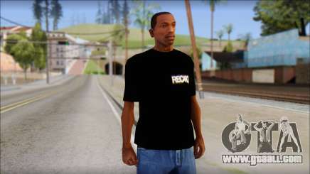 Recaro T-Shirt for GTA San Andreas