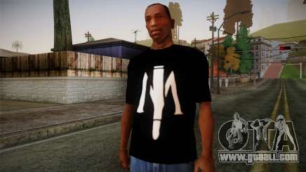 Shirt Madafaka for GTA San Andreas