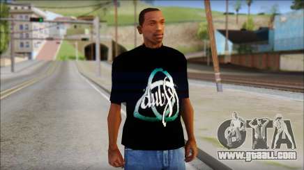 Dub Fx Fan T-Shirt v2 for GTA San Andreas