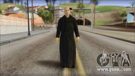 Lord Voldemort for GTA San Andreas