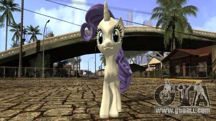 Rarity for GTA San Andreas