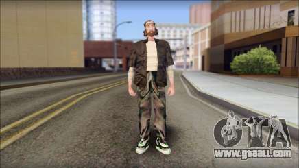 The Truth Skin for GTA San Andreas