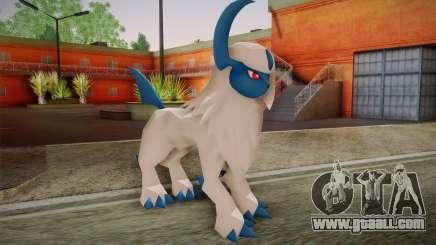 Absol for GTA San Andreas