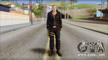 Jake Muller from Resident Evil 6 v1 for GTA San Andreas
