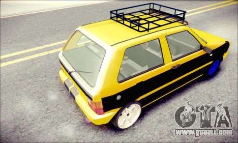Fiat Uno for GTA San Andreas