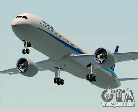 Boeing 787-9 All Nippon Airways for GTA San Andreas