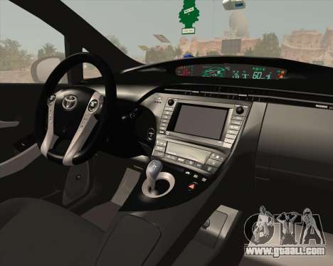 Toyota Prius for GTA San Andreas