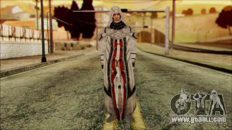 Old Altair from Assassins Creed for GTA San Andreas