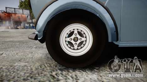 Mini Miglia [Updated] for GTA 4