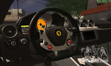 Ferrari FF 2012 for GTA San Andreas