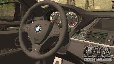 BMW X6M Lumma for GTA San Andreas