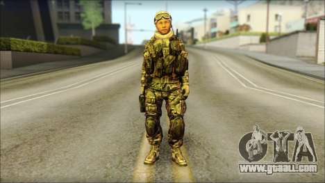 MP from PLA v1 for GTA San Andreas