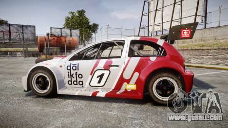 Zenden Cup Dalilfodda for GTA 4