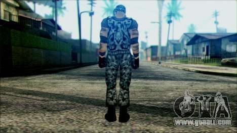 Manhunt Ped 22 for GTA San Andreas