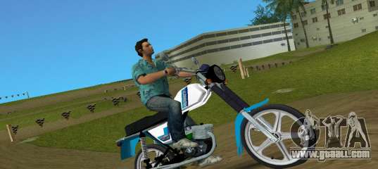 Romet Chart 211 for GTA Vice City