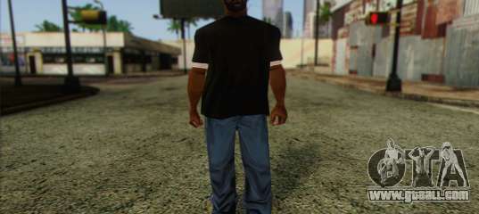 N.W.A Skin 4 for GTA San Andreas