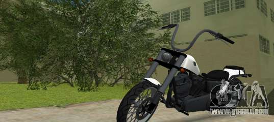 WMC Daemon for GTA Vice City