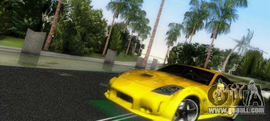Nissan 350Z Veiside Chipatsu for GTA Vice City