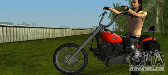 WMC Angel for GTA Vice City