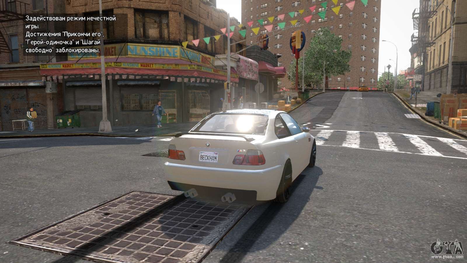 install best graphics mod in gta 4 1.0.7.0