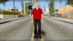 Biff from Back to the Future 1985 for GTA San Andreas
