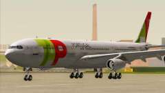 Airbus A340-312 TAP Portugal for GTA San Andreas