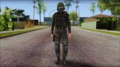 Australian Soldier for GTA San Andreas