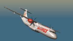 Indonesian Plane Wings Air for GTA San Andreas