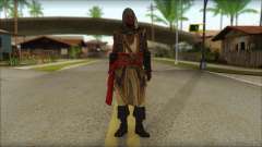 Adewale from Assassins Creed 4: Freedom Cry for GTA San Andreas