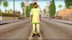 Sweet Full Replacement for GTA San Andreas