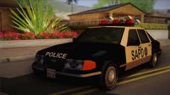 GTA 3 Police Car for GTA San Andreas