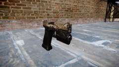 Pistol Glock 20 viper for GTA 4