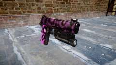 Gun Kimber 1911 Party Rock for GTA 4