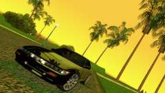 Nissan Silvia S13 RB26DETT Black Revel for GTA Vice City