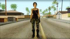Tomb Raider Skin 4 2013 for GTA San Andreas