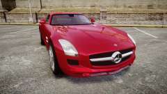 Mercedes-Benz SLS AMG [EPM] for GTA 4