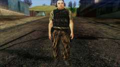 Asano from ArmA II: PMC for GTA San Andreas