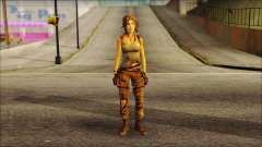Tomb Raider Skin 7 2013 for GTA San Andreas