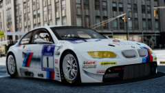 BMW M3 GT2 for GTA 4