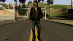 Kenny from The Walking Dead v3 for GTA San Andreas