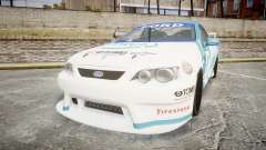 Ford Falcon XR8 Racing for GTA 4