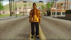 Eazy E Lumberjack Skin for GTA San Andreas