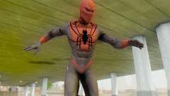 Skin The Amazing Spider Man 2 - Suit Assasin for GTA San Andreas