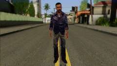 Lee from Walking Dead for GTA San Andreas