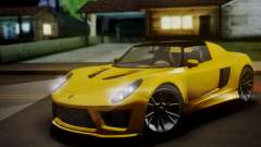 Voltic from GTA 5 (IVF) for GTA San Andreas