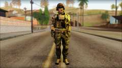 Engineer from BF4 for GTA San Andreas